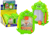 Džepna igra 2u1, Zeleni Dinosaur