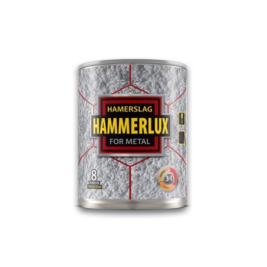 Hammerlux 3u1, crveni, 0.75 L