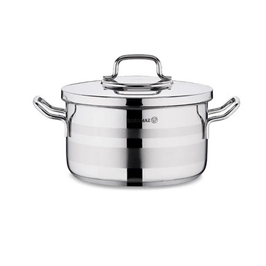 KORKMAZ Lonac Astra, 28 × 16 cm, 9,5 l