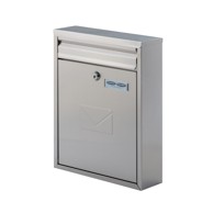 ROTTNER Poštanski sandučić Como inox T04701