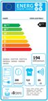 HAIER Sušilica rublja HD90-A3979NU1-S, 9 kg
