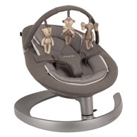 NUNA Ljuljačka Leaf Grow Granite New