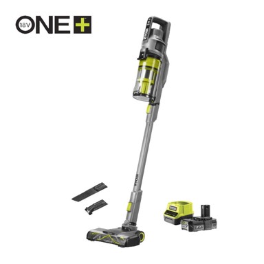 RYOBI Usisavač RSVS18-1C20G, 18 V ONE+, baterija i punjač