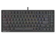 A4TECH Gaming tipkovnica Bloody MS76, USB, siva