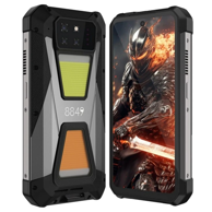 UNIHERTZ Tank 3S 5G 32GB/512GB, 15600 mAh, crni