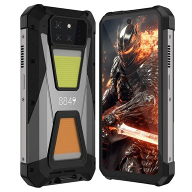 UNIHERTZ Tank 3S 5G 32GB/512GB, 15600 mAh, crni
