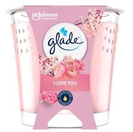 GLADE Mirisna svijeća I Love You 112 g