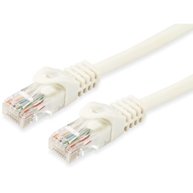 EQUIP Patch kabel Cat 6A U/UTP, 1.5 m, bijeli