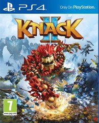 JAPAN STUDIO Igra za PS4: Knack II
