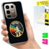 Futrola za Infinix note 50 pro 4G, zaštitna maska s foto izrezom, futrola + 9H staklo