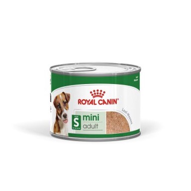ROYAL CANIN Mini Adult, mokra hrana za pse, konzerva 195 g