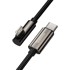 BASEUS USB kabel C, Lightning, 20 W, 2 m