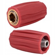ROSFIX Brzi spoj QuickConnect Kew D12 1/4M, 250 bar, 150°C
