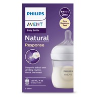 AVENT Plastična bočica Natural Response, 125ml