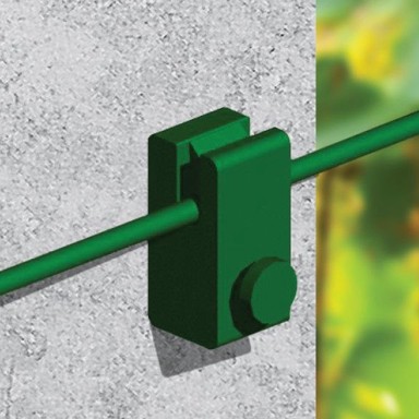 RAMDA Nosač žice za betonske stupove RA 895127, 100 komada