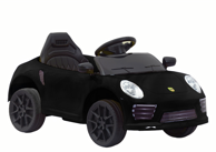 Automobil na akumulator WMT-666, crni