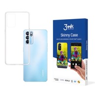 3MK Futrola Skinny, KP20160, za Oppo Reno 6 5G, prozirna