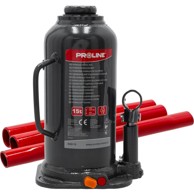PROLINE Hidraulična dizalica 15T 227-457 mm