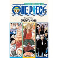 One Piece Omnibus vol. 14