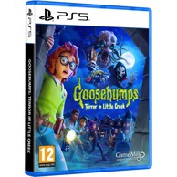 Igra za PS5: Goosebumps: Terror in Little Creek
