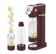 BERLINGERHAUS Aparat za sodu Bh-8555 sodabar Leonardo collection, crna