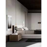 NOVA LUCE Visilica Lato NL9624097, E27, IP20, zlatni mesing i dimljena