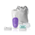 BRAUN Epilator Silk-épil 5 5/880 SensoSmart, 28 pinceta, ljubičasto-bijeli