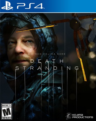 KOJIMA Productions Igra za PS4: Death Stranding Standard Edition