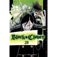 Black Clover vol. 28