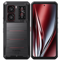 OUKITEL WP300 5G 12GB/512GB, 16000 mAh, crni