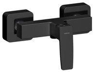 SAPHO Miješalica za tuš TURSI, zidna, mat crna