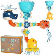 Igračka za kupanje s životinjama