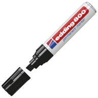 EDDING Marker permanentni 4-12mm 800 crni