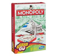 HASBRO GAMES Društvena igra, Monopoly