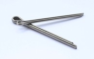 Rascjepka 82001 6,3x40 mm, pocinčana