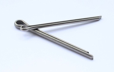 Rascjepka 82001 6,3x40 mm, pocinčana