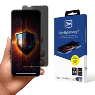 SLOMART Privatizacijska zaštitna folija 3MK Silky Matt Privacy, Asus ROG Phone 6/6 Pro/6D/6D Ultimate