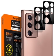 SPIGEN Optik. TR zaštitno kaljeno staklo za kameru GALAXY NOTE 20 ULTRA 2kom