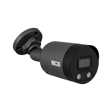 BCS IP kamera BCS-P-TIP28FSR4L4-Ai2-G, tubna, 8 MP