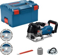 BOSCH PROFESSIONAL Akumulatorska glodalica za zidne utore GNF 18V-40, solo
