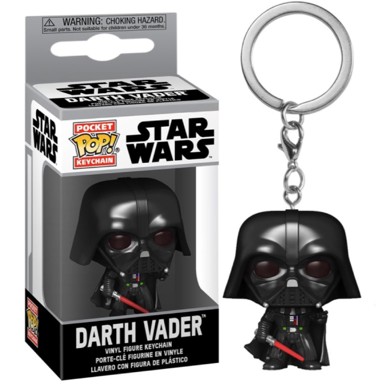 FUNKO POP! Privjesak Pocket POP, Star Wars Darth Vader