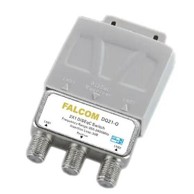 FALCOM Oprema DVB-S DISEQC 2/1