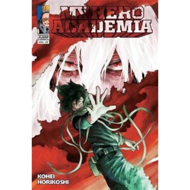 My Hero Academia vol. 28