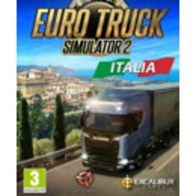 Igra za PC: Euro Truck Simulator 2 - Italia