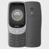 NOKIA Mobitel 3210 4G dual SIM, crni