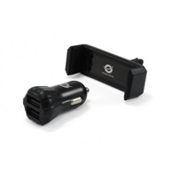 CONCEPTRONIC Auto punjač 2x USB-A 10 W