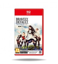 Igra za Nintendo Switch: Bravely Default HD