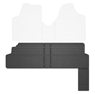 FROGUM Auto tepisi gumeni za Citroen Jumpy; Fiat Scudo; Toyota Proace 01.07-