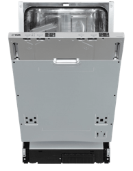 VOX ELECTRONICS Ugradbena perilica posuđa GSI09WQ1E