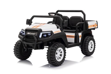 Auto na akumulator Champion Pick-up, bijeli